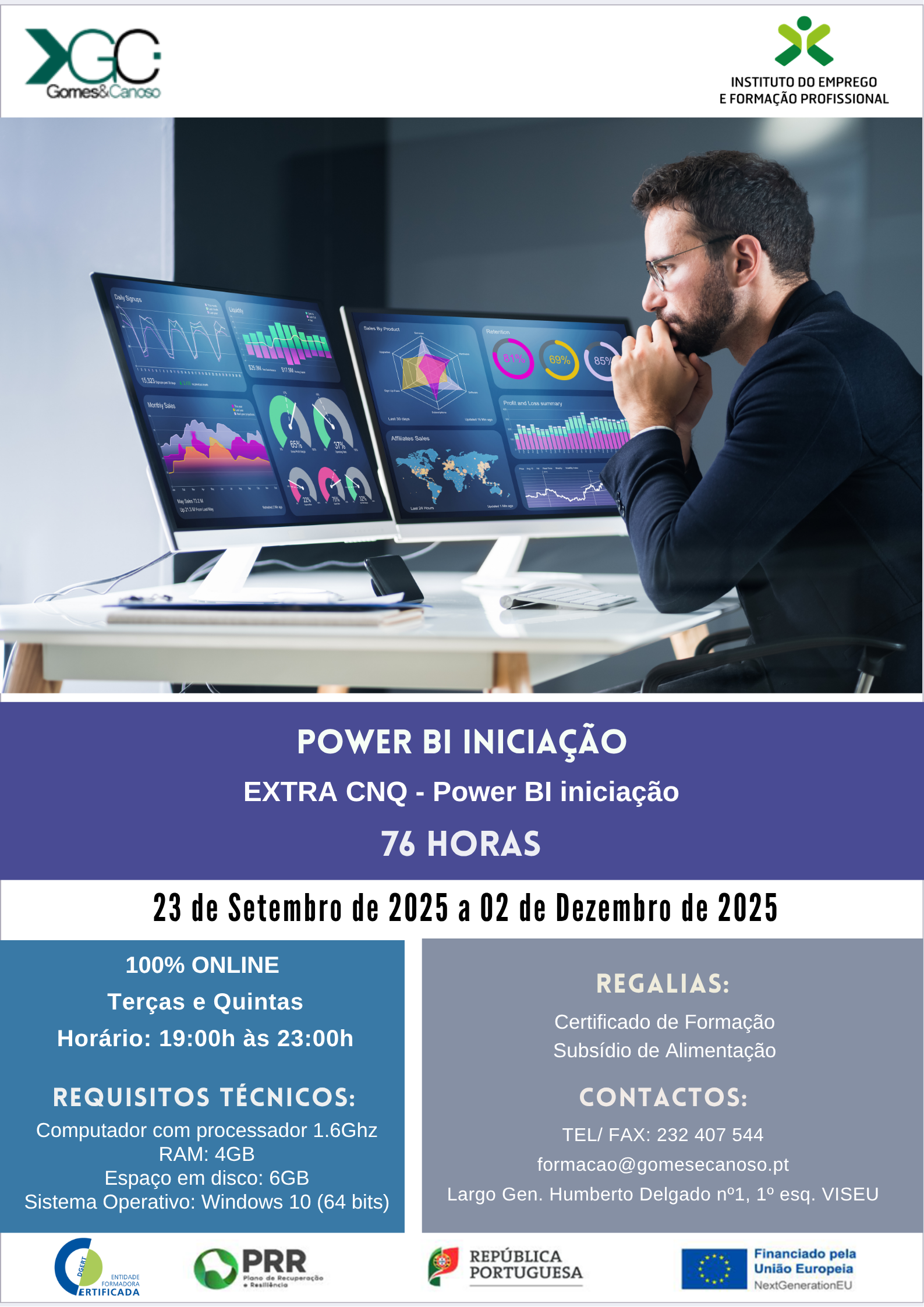 Power BI - Iniciação